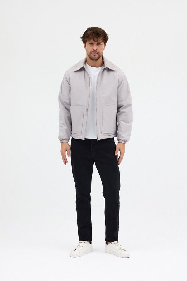 Vibes Boxy Fit Ceket 011