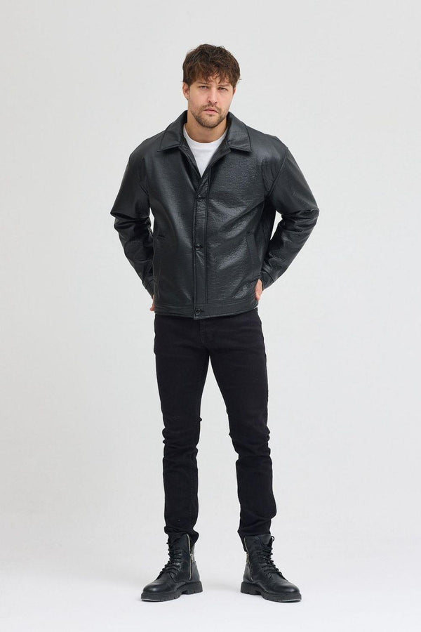Vibes Oversize Kesim Ceket 012