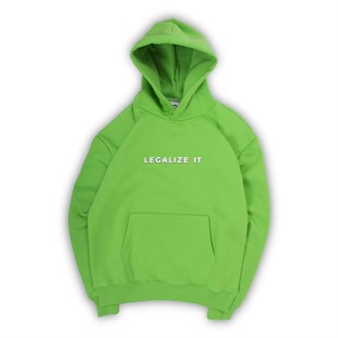 LEGALIZE IT V.2  HOODIE