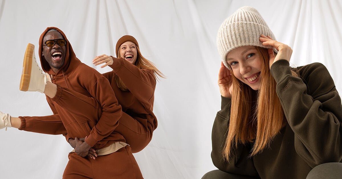 Oversize Sweatshirt ve Eşofman Uyumu Nasıl Olur?