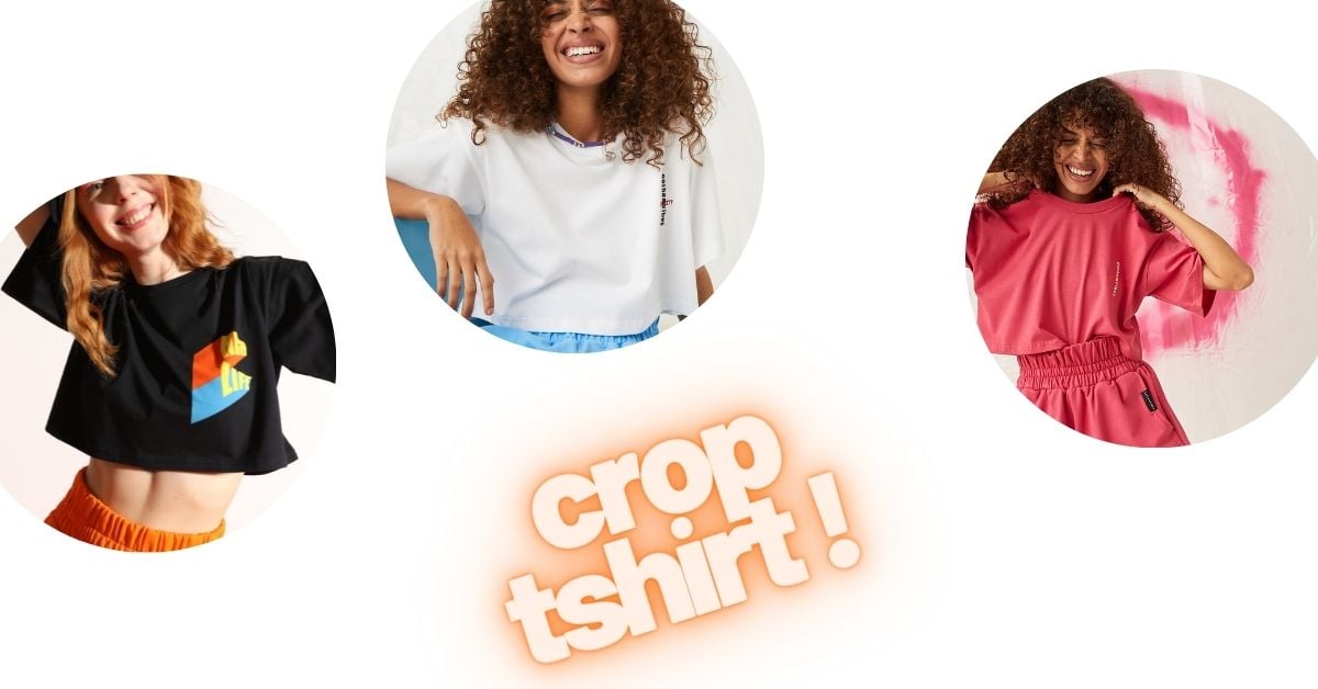 Rahat Giyimde Crop Top Kombinleme ve Şık Görünme Rehberi