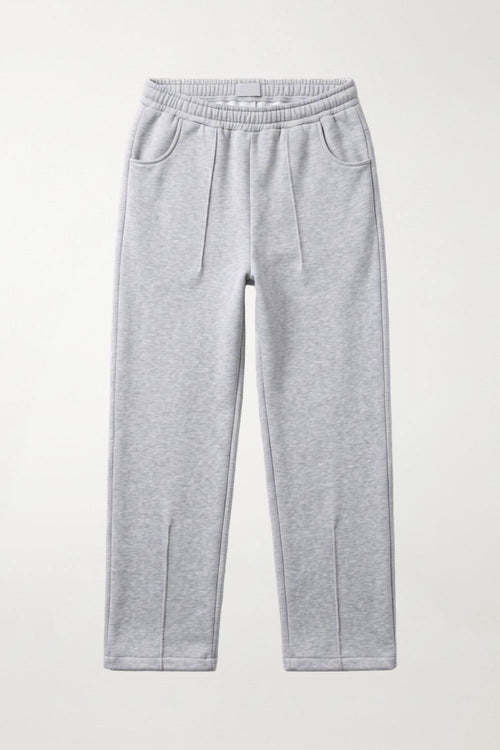 Erkek Baggy Chill Gri Eşofman Altı