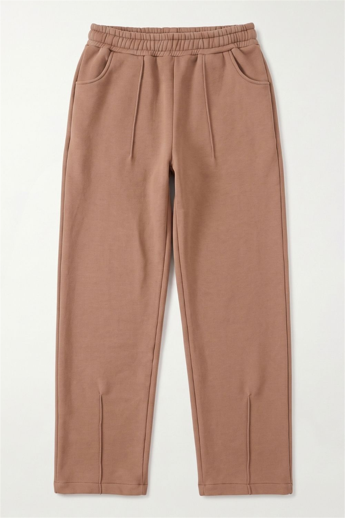 Erkek Baggy Chill Somon Eşofman Altı