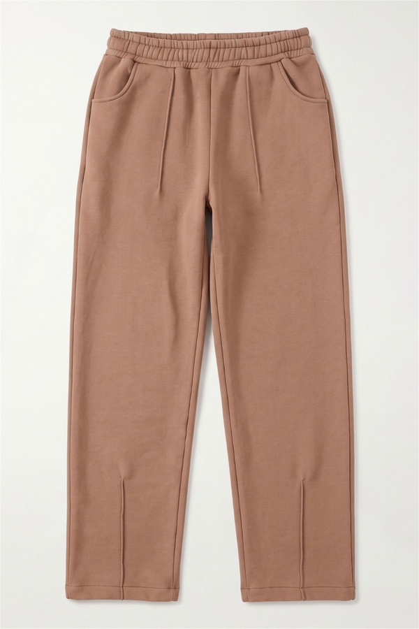 Erkek Baggy Chill Somon Eşofman Altı