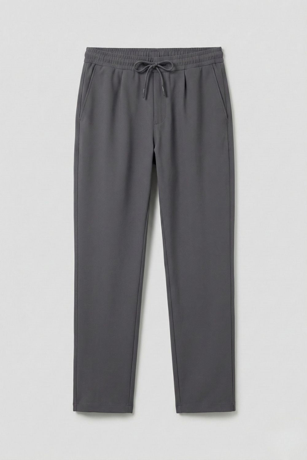 Erkek Boru Paça Füme Jogger Pantolon