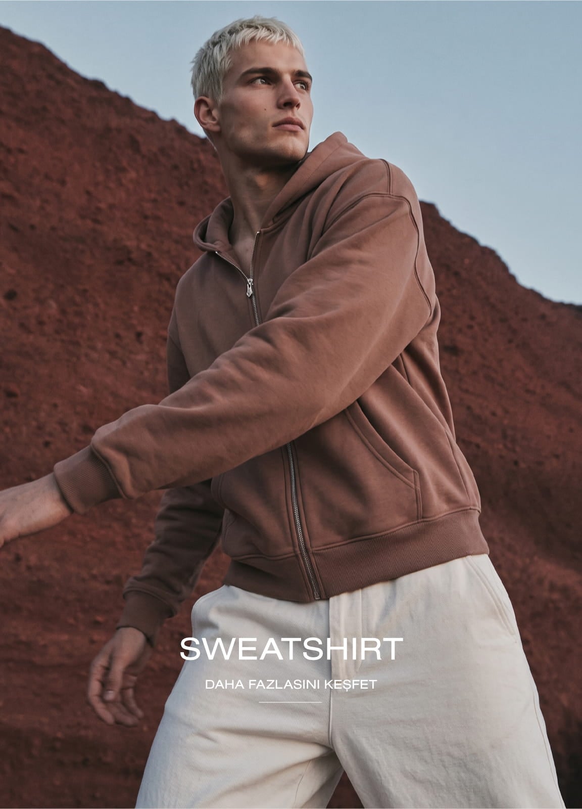 Sweatshirt