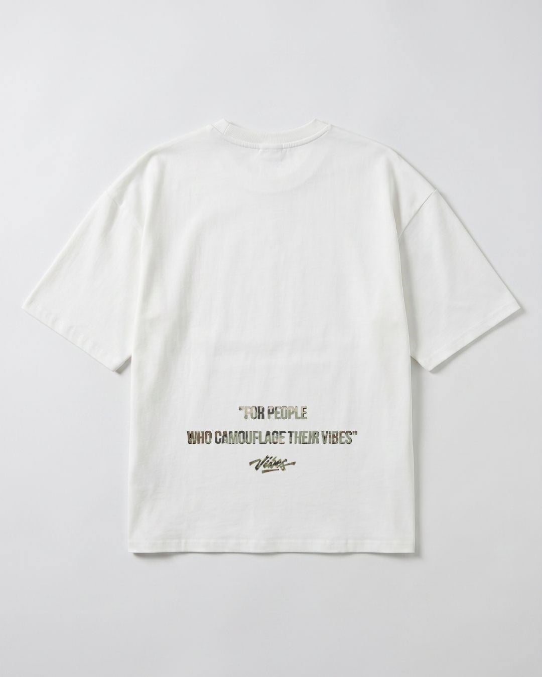 Kadın Rick Oversize Kırık Beyaz Premium T-Shirt