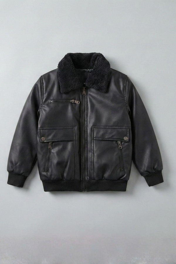 Vibes x Avmteks Çocuk Mont 014-2