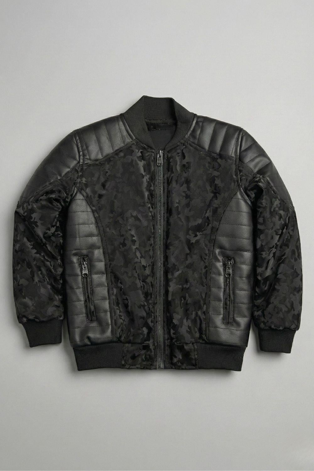 Vibes x Avmteks Çocuk Mont 015-2