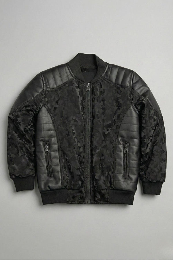 Vibes x Avmteks Çocuk Mont 015-2