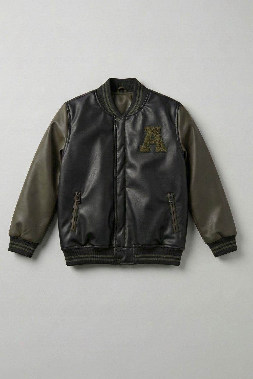 Vibes x Avmteks Çocuk Mont 016-3