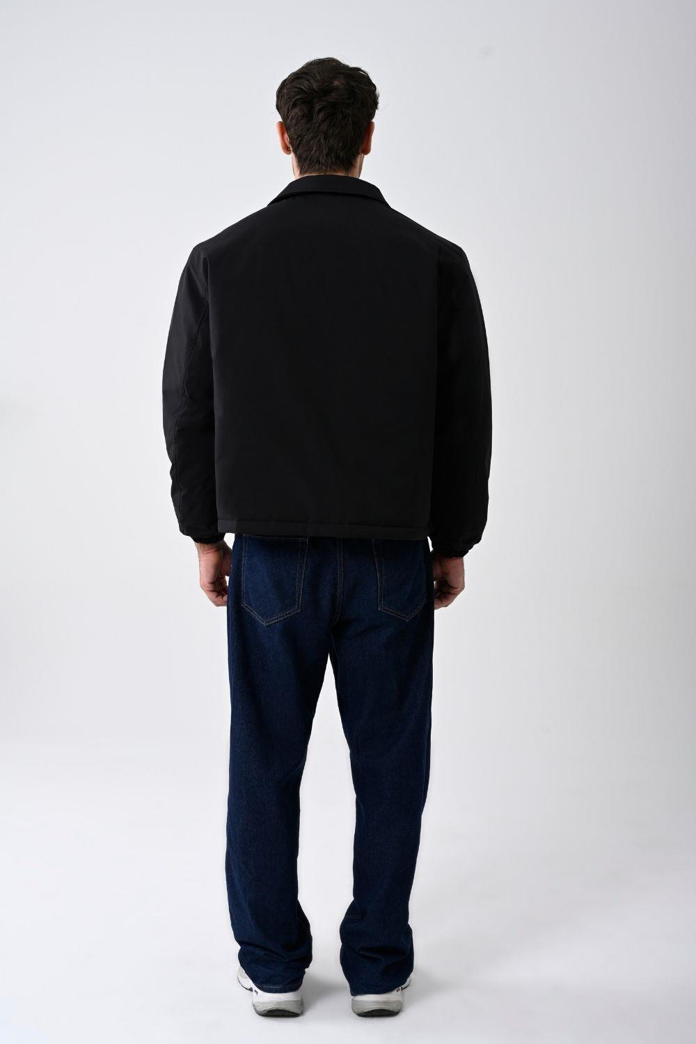 Vibes Boxy Fit Ceket 003