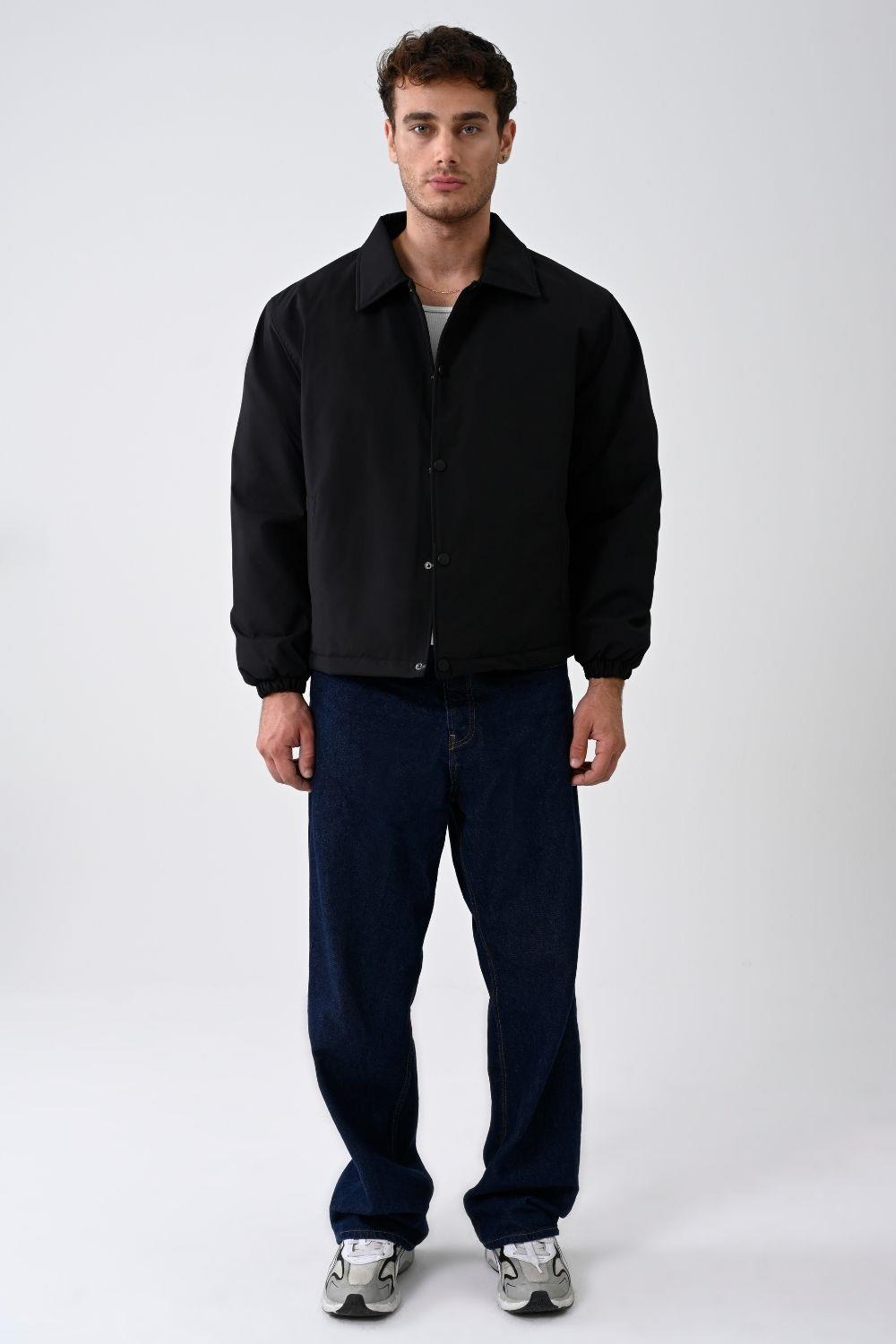 Vibes Boxy Fit Ceket 003