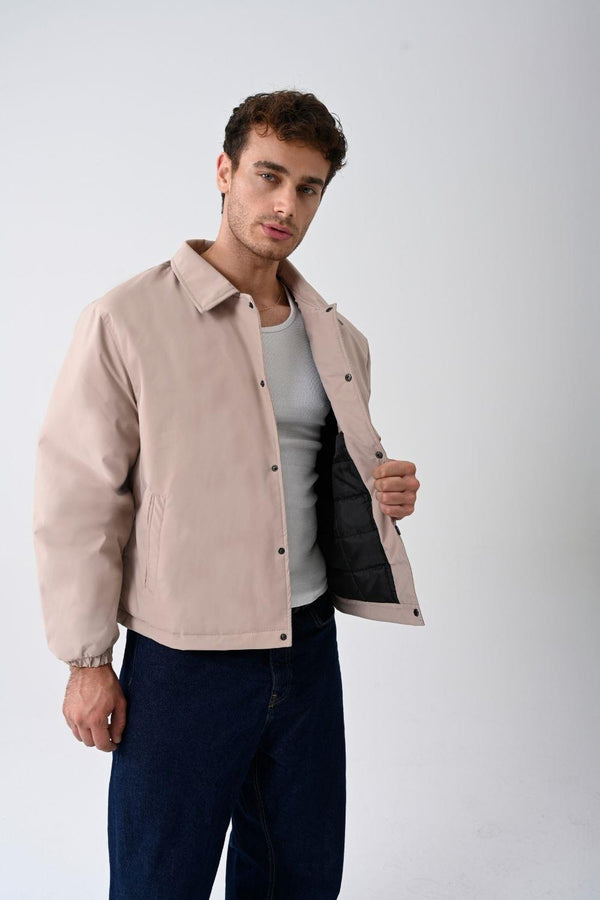 Vibes Boxy Fit Ceket 004