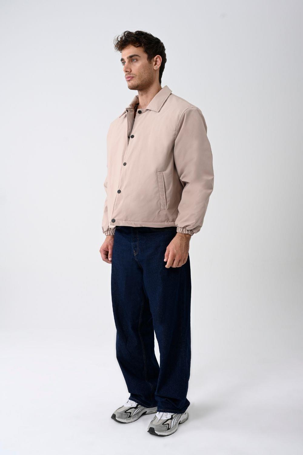 Vibes Boxy Fit Ceket 004