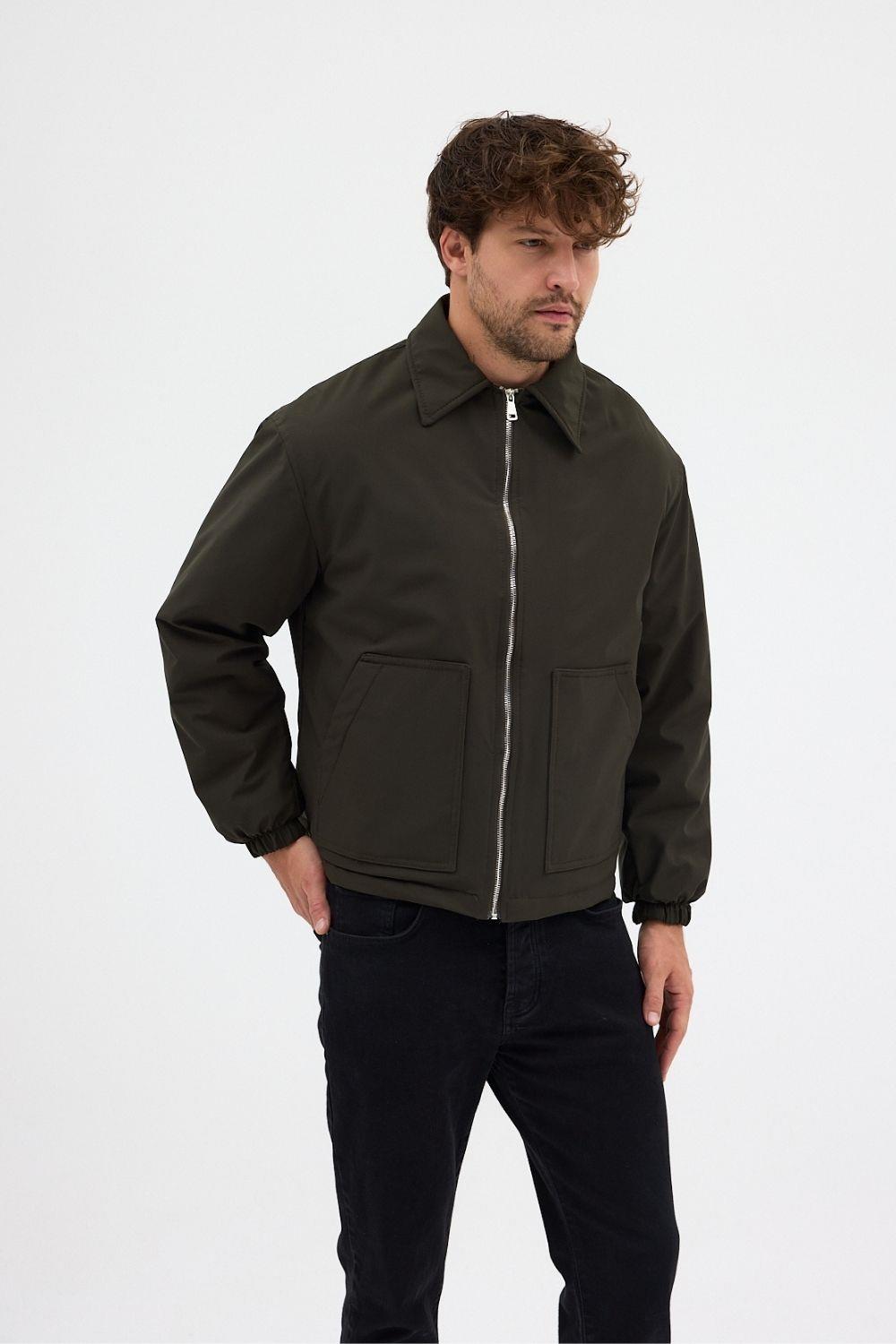 Vibes Boxy Fit Ceket 009