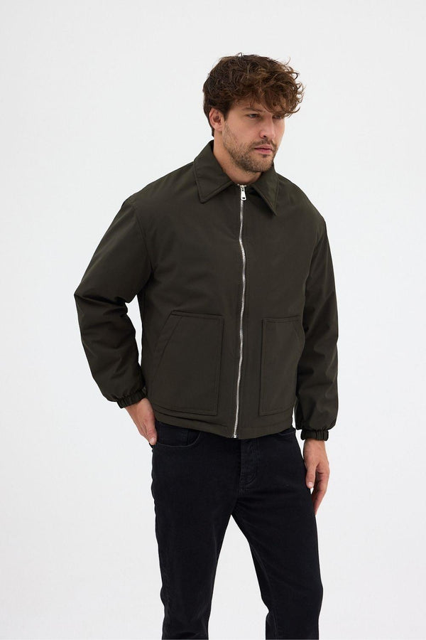 Vibes Boxy Fit Ceket 009