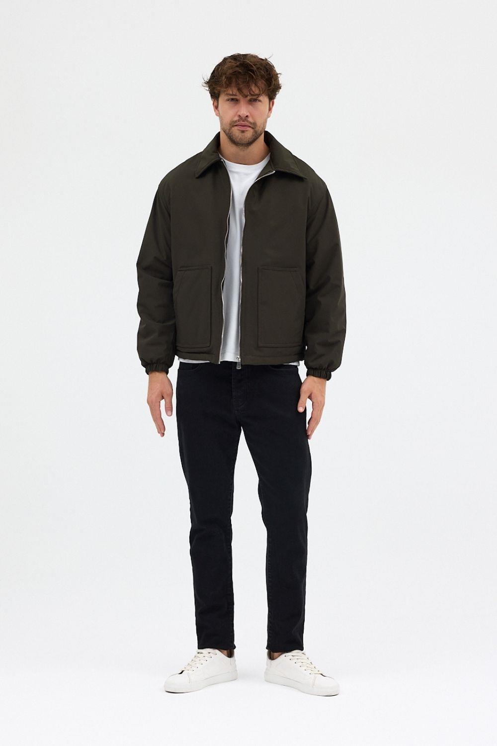 Vibes Boxy Fit Ceket 009