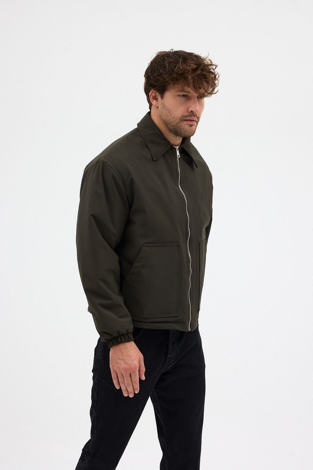 Vibes Boxy Fit Ceket 009