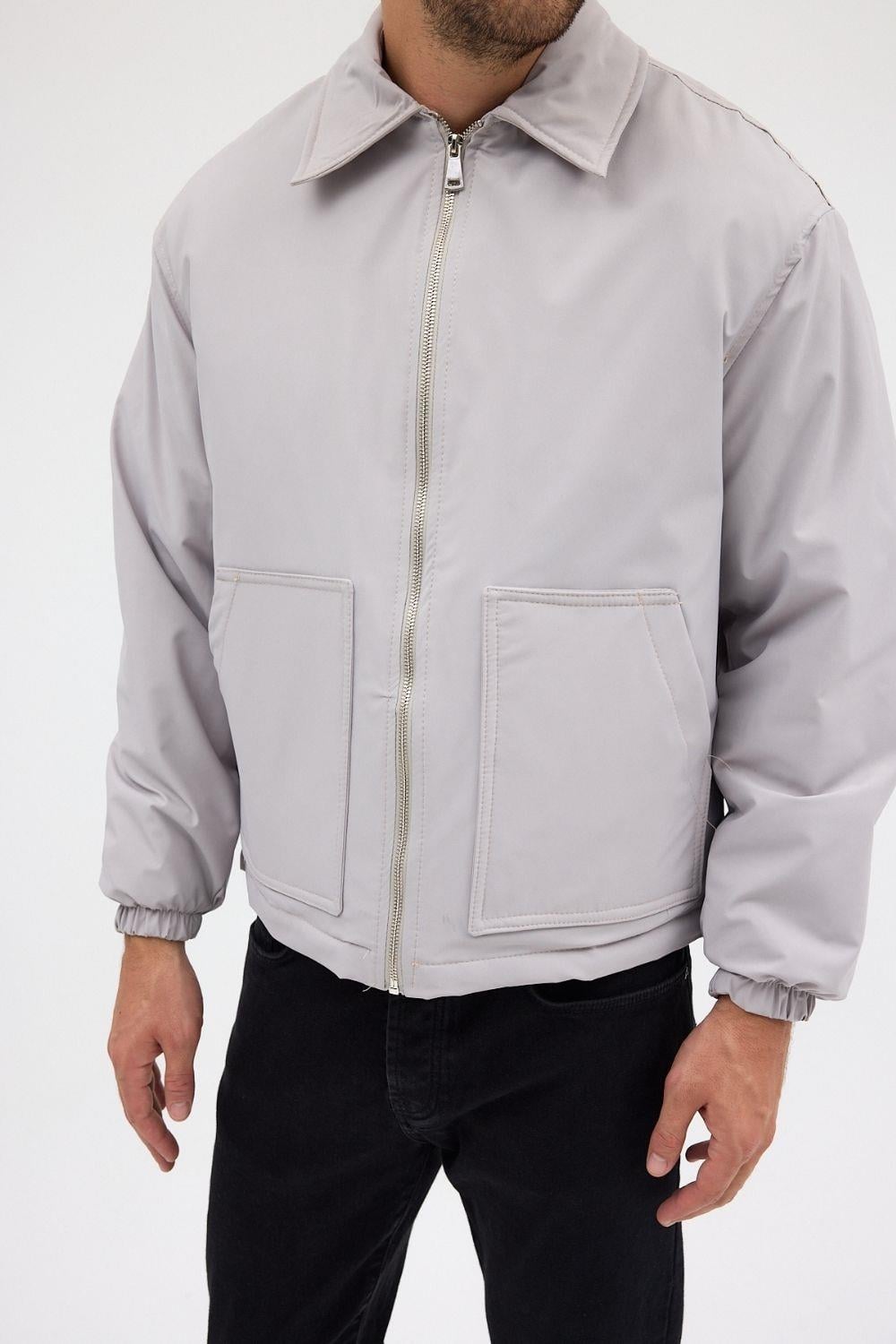 Vibes Boxy Fit Ceket 011