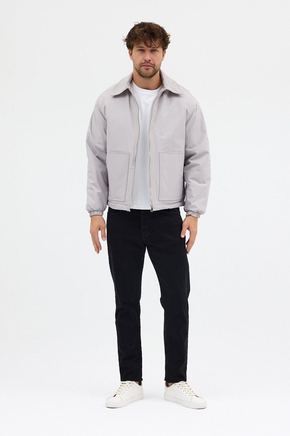 Vibes Boxy Fit Ceket 011
