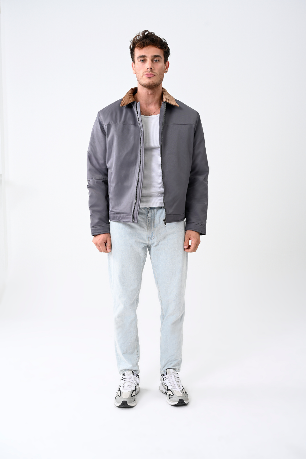 Vibes Classic Ceket 006