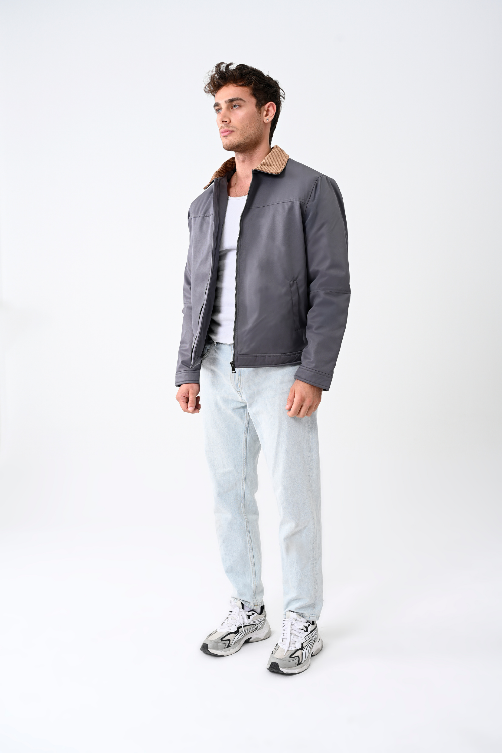 Vibes Classic Ceket 006