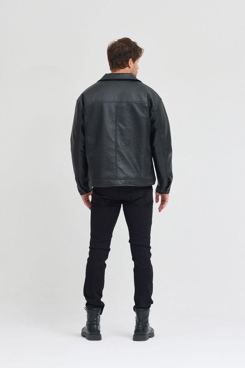 Vibes Oversize Kesim Ceket 012