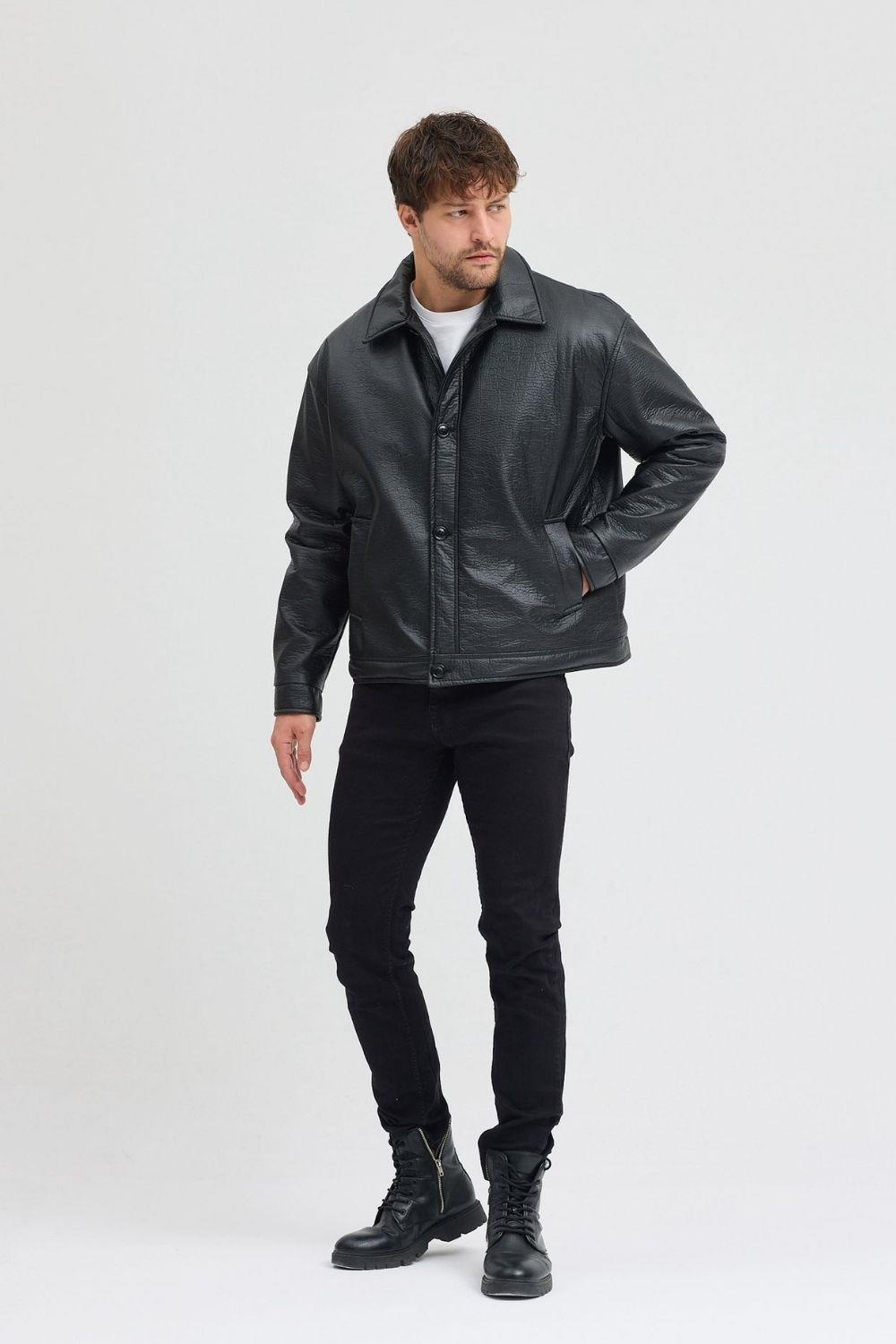Vibes Oversize Kesim Ceket 012